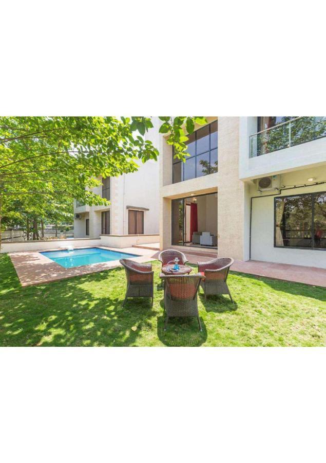 Red Lotus Villa 5Bhk Lonavla Exterior foto